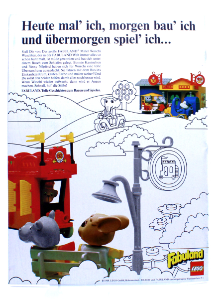 Mainzelmännchen Magazin Nr. 23 von Bastei: Die verzauberte Seifenblase